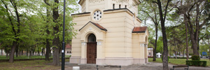 Ćele Kula (Skull Tower) in Niš City